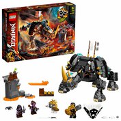 LEGO® NINJAGO® 71719 Zaneův nindžorožec