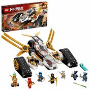 LEGO® NINJAGO® 71739 Nadzvukový útočník