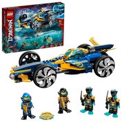 LEGO® NINJAGO® 71752 Univerzální nindža auto