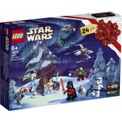 LEGO® Star Wars 75279 Adventní kalendář LEGO® Star Wars™ 2020