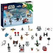 LEGO® Star Wars™ 75307 Adventní kalendář LEGO® Star Wars™ 2021