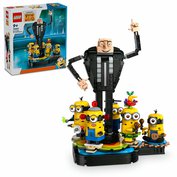 LEGO® Minions 75582 Gru a mimoni z kostek