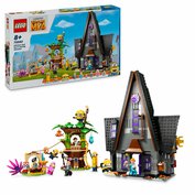 LEGO® Minions 75583 Mimoni a Gruův rodinný dům