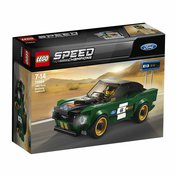 LEGO® Speed Champions 75884 Ford Mustang Fastback
