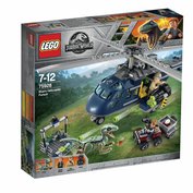 LEGO® Jurassic World™ 75928 Pronásledování Bluea helikoptérou