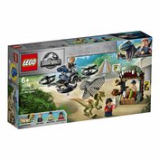 LEGO® Jurassic World™ 75934 Dilophosaurus na útěku