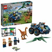 LEGO® Jurassic World™ 75940 Útěk gallimima a pteranodona