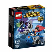LEGO® Super Heroes 76068 Mighty Micros: Superman vs. Bizarro™