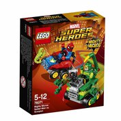 LEGO® Super Heroes 76071 Mighty Micros: Spiderman vs. Škorpion