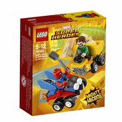LEGO® Super Heroes 76089 Mighty Micros: Scarlet Spider vs. Sandman
