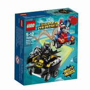 LEGO® Super Heroes 76092 Mighty Micros: Batman™ vs. Harley Quinn™