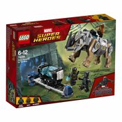 LEGO® Super Heroes 76099 Souboj Rhino a Mine