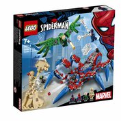 LEGO® Super Heroes 76114 Spider-Manův pavoukolez