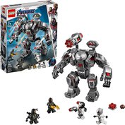 LEGO® Super Heroes 76124 War Machine v robotickém obleku