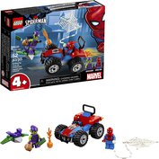 LEGO® Super Heroes 76133 Spider-Man a automobilová honička