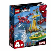 LEGO® Super Heroes 76134 Spider-Man: Doc Ock a loupež diamantů