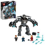 LEGO® Super Heroes 76190 Iron Man: běsnění Iron Mongera