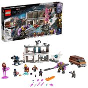 LEGO® Super Heroes 76192 Avengers: Endgame – poslední bitva