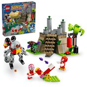 LEGO® Sonic the Hedgehog™ 76998 Knuckles a chrám Master Emerald