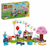 LEGO® Animal Crossing™ 77046 Julian a oslava narozenin