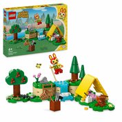 LEGO® Animal Crossing™ 77047 Bunnie a aktivity v přírodě