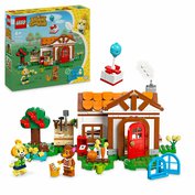 LEGO® Animal Crossing™ 77049 Návštěva u Isabelle