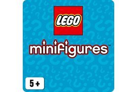 LEGO© Minifigurky
