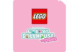 LEGO® Gabby’s Dollhouse