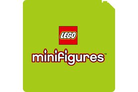 LEGO© Minifigurky
