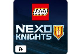 LEGO©  NEXO KNIGHTS™