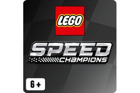 LEGO©  Speed Champions