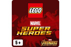 LEGO© Super Heroes
